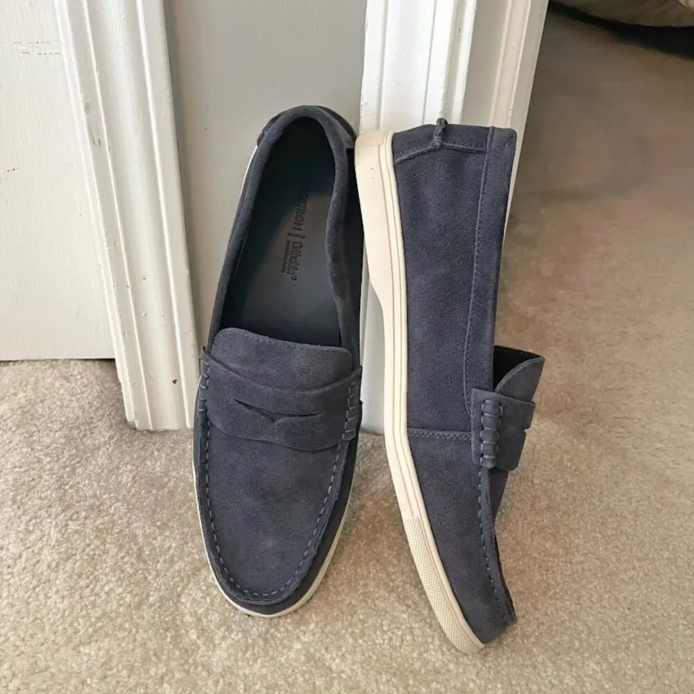 Nordstrom Nopeter Comfort Foam Insoles Slip on Flex Penny Loafers Boat Shoes
